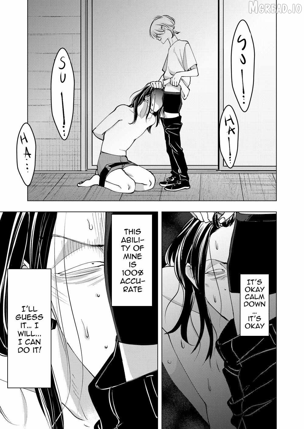 Koisuru Psycho no Shirayuki-kun Chapter 33 - page 29