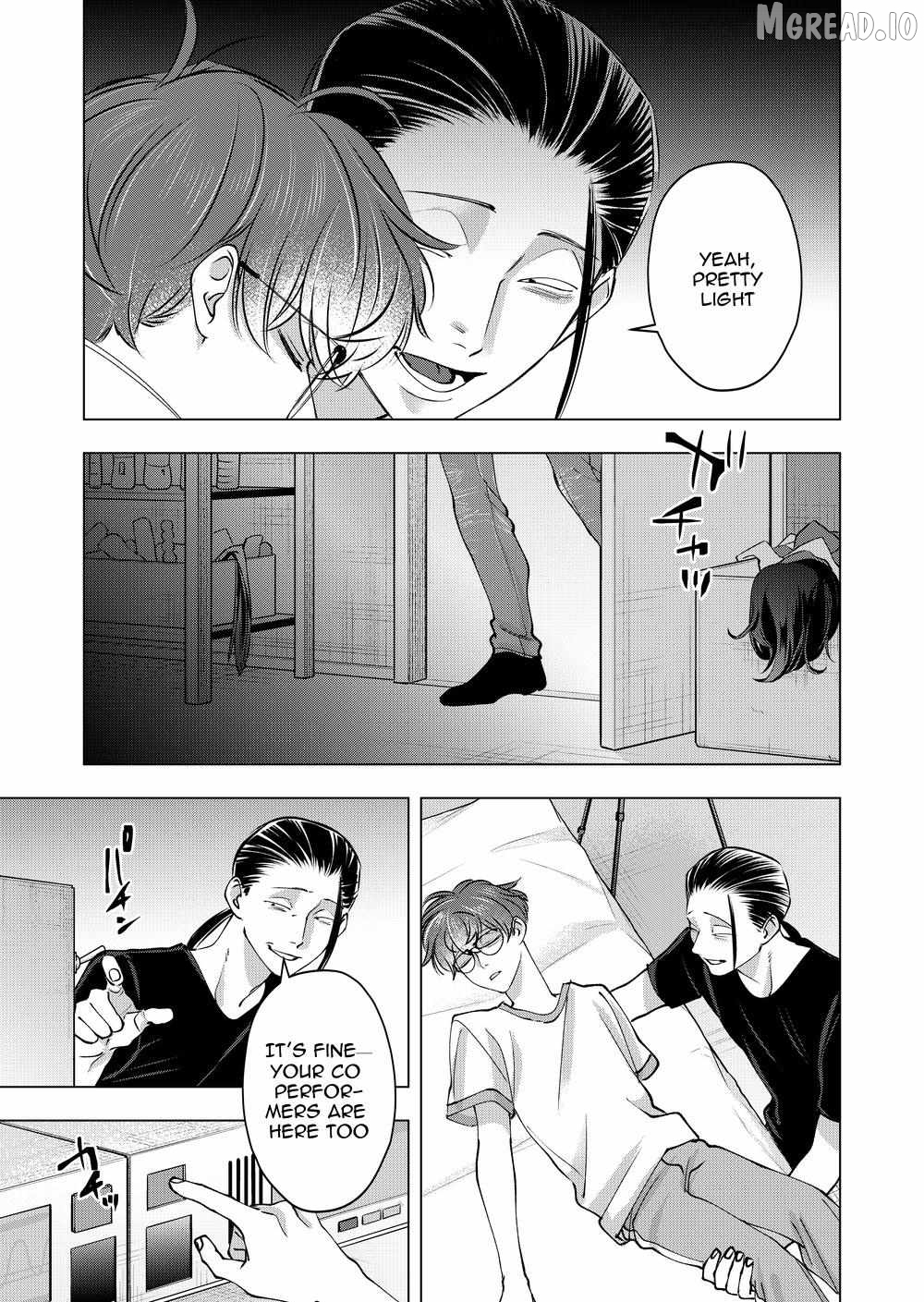 Koisuru Psycho no Shirayuki-kun Chapter 33 - page 3