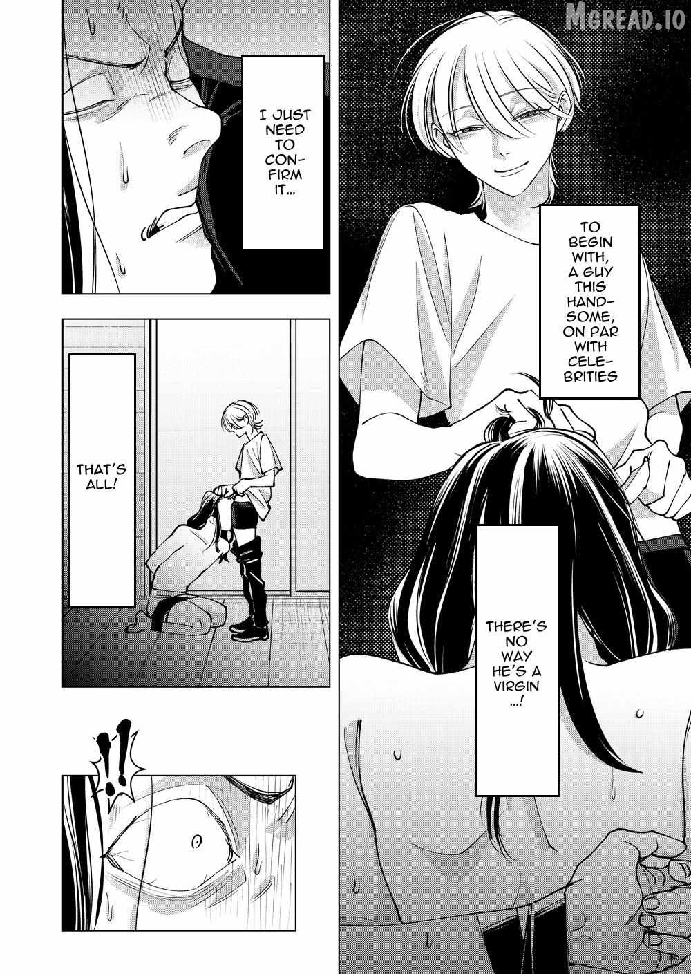 Koisuru Psycho no Shirayuki-kun Chapter 33 - page 30