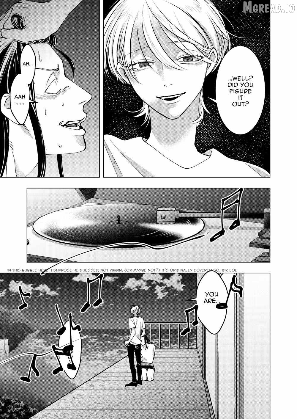 Koisuru Psycho no Shirayuki-kun Chapter 33 - page 31