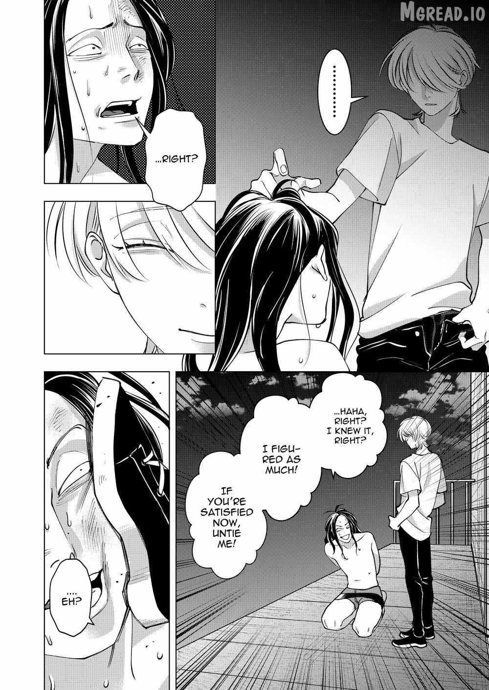 Koisuru Psycho no Shirayuki-kun Chapter 33 - page 32