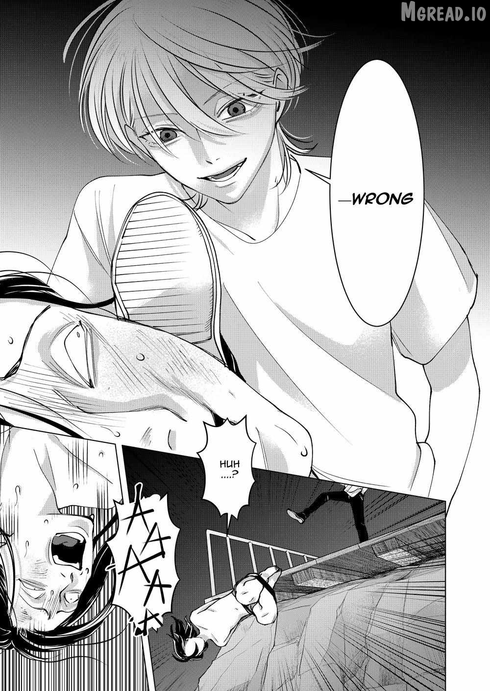 Koisuru Psycho no Shirayuki-kun Chapter 33 - page 33