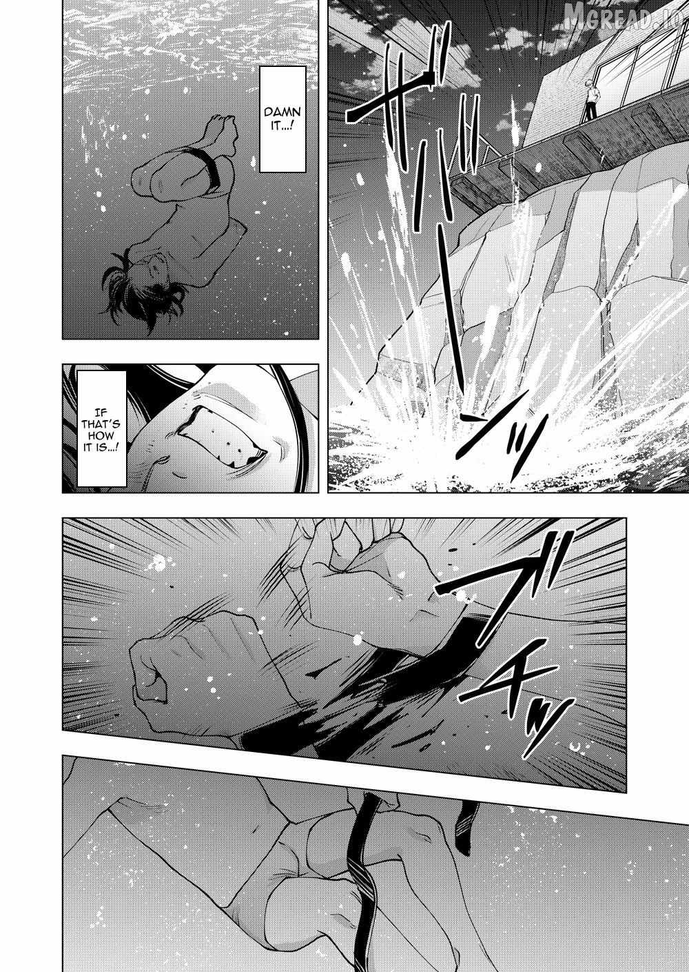 Koisuru Psycho no Shirayuki-kun Chapter 33 - page 34