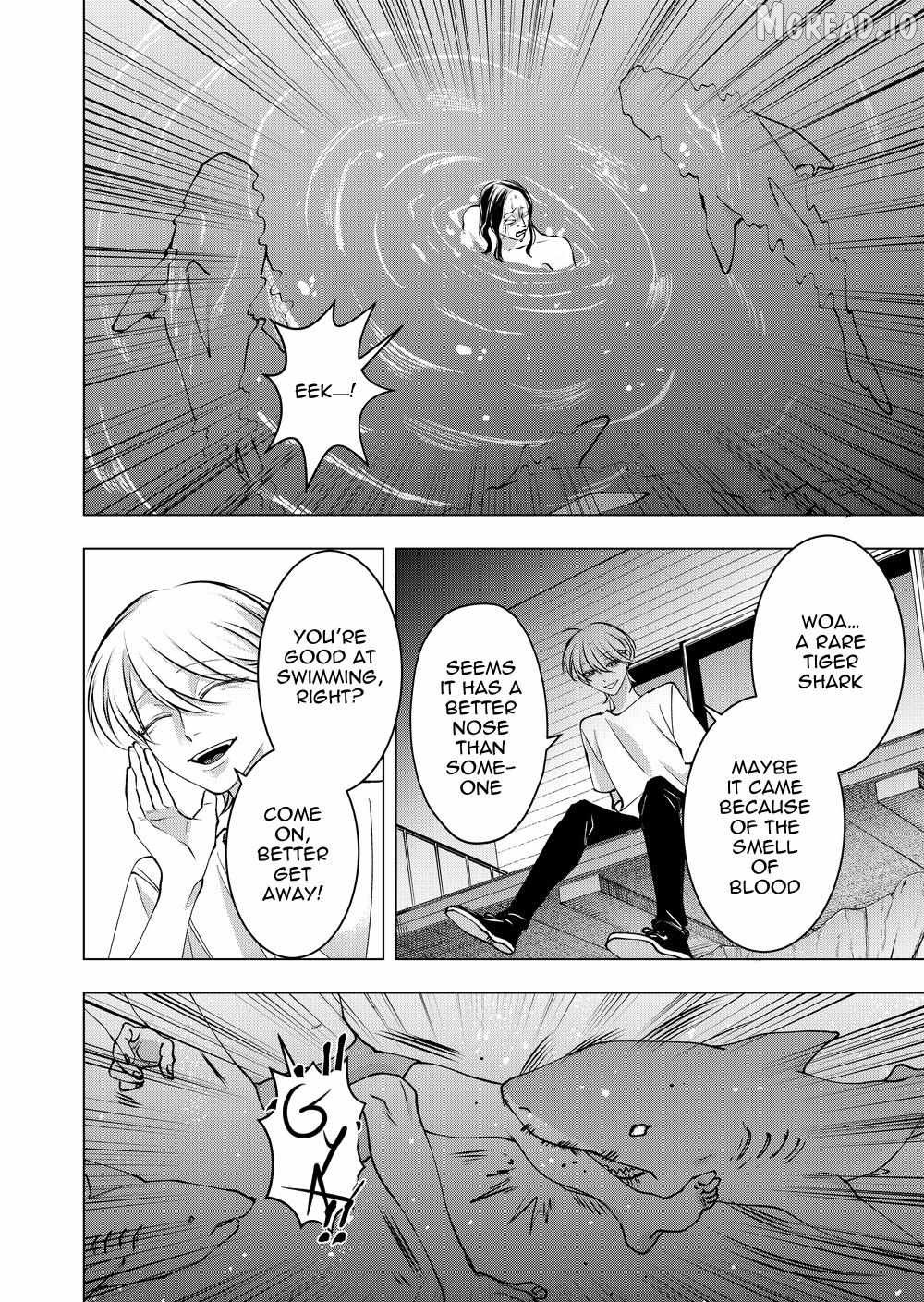 Koisuru Psycho no Shirayuki-kun Chapter 33 - page 36