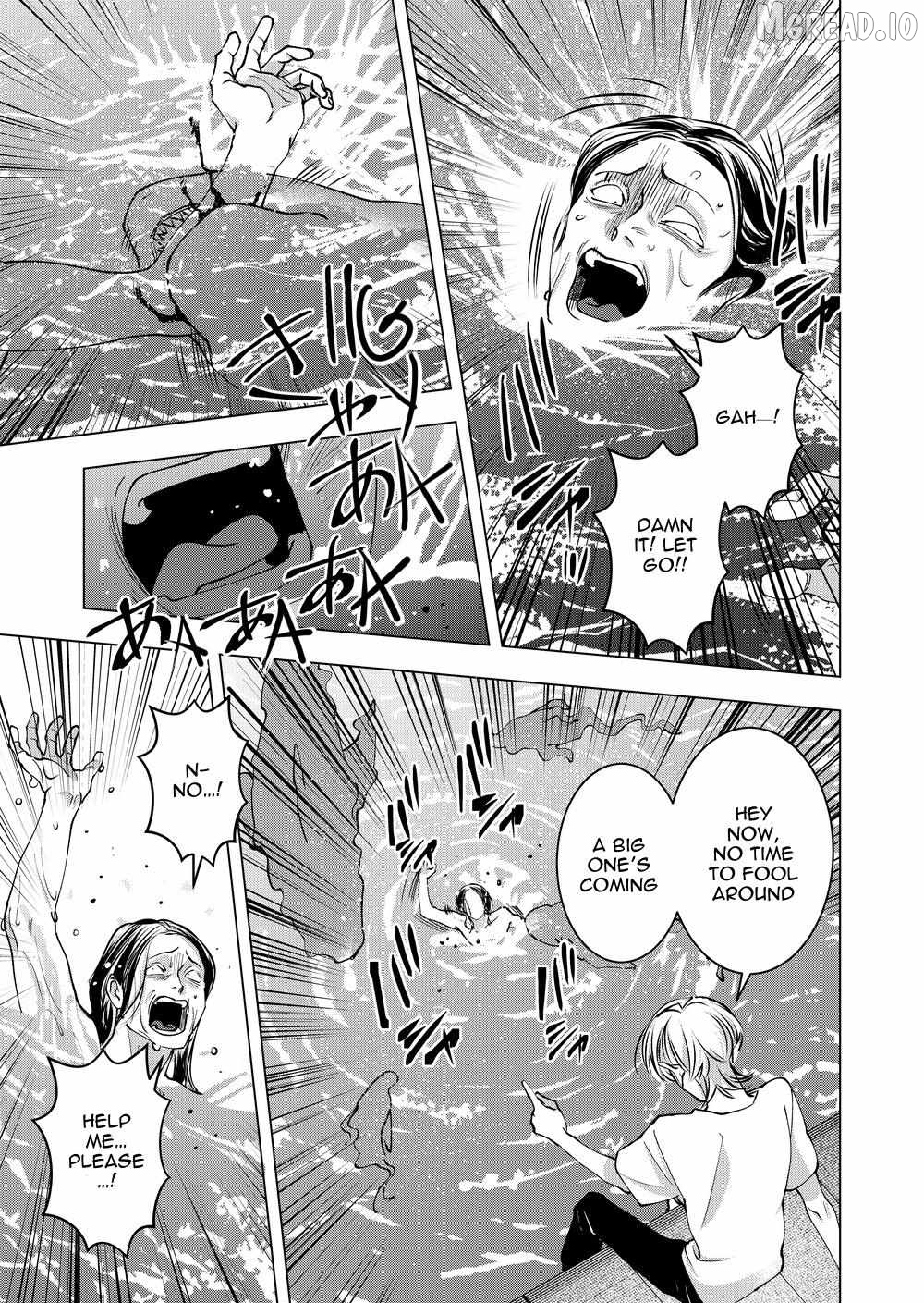 Koisuru Psycho no Shirayuki-kun Chapter 33 - page 37