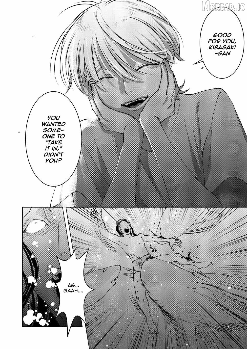 Koisuru Psycho no Shirayuki-kun Chapter 33 - page 38