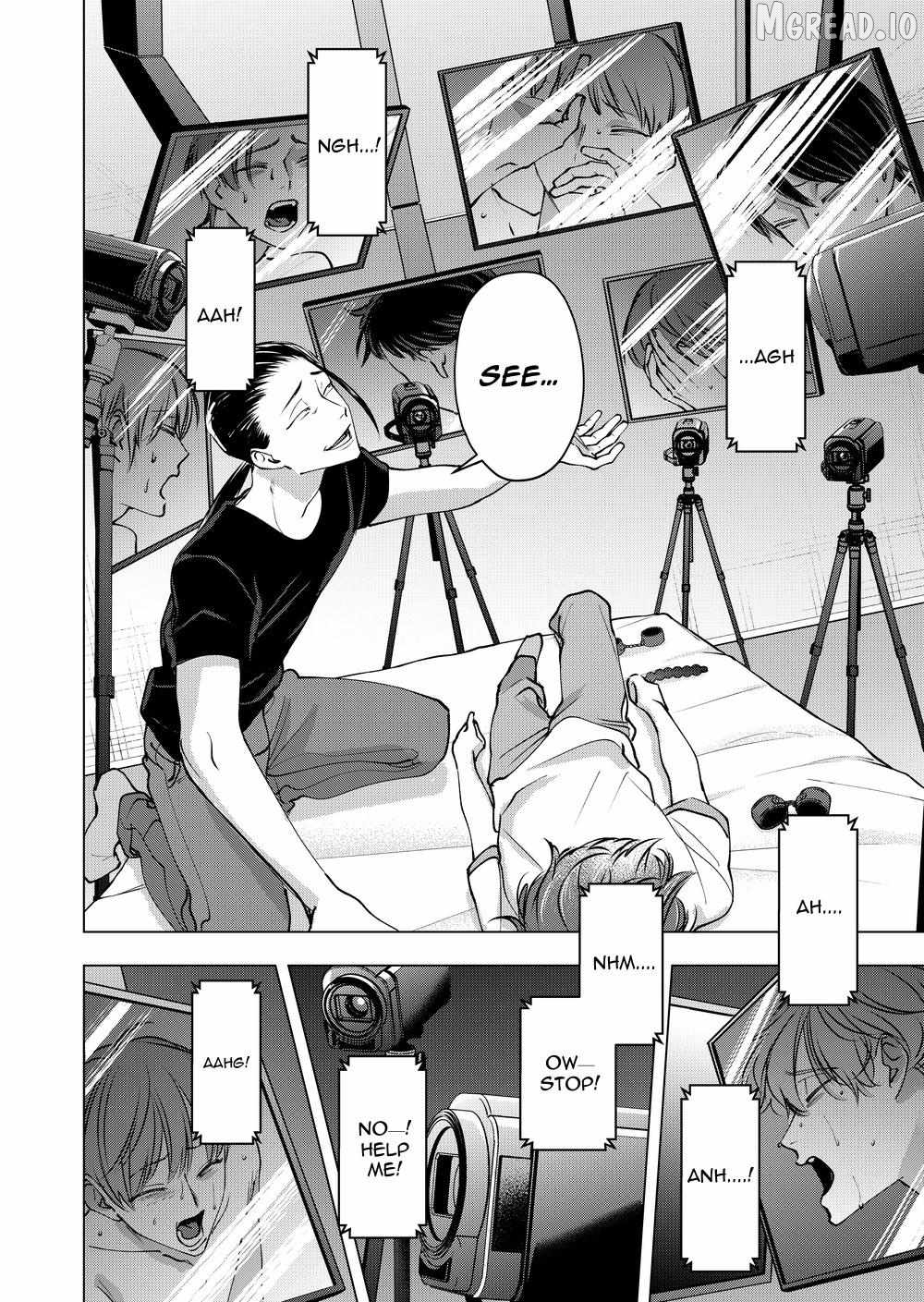 Koisuru Psycho no Shirayuki-kun Chapter 33 - page 4