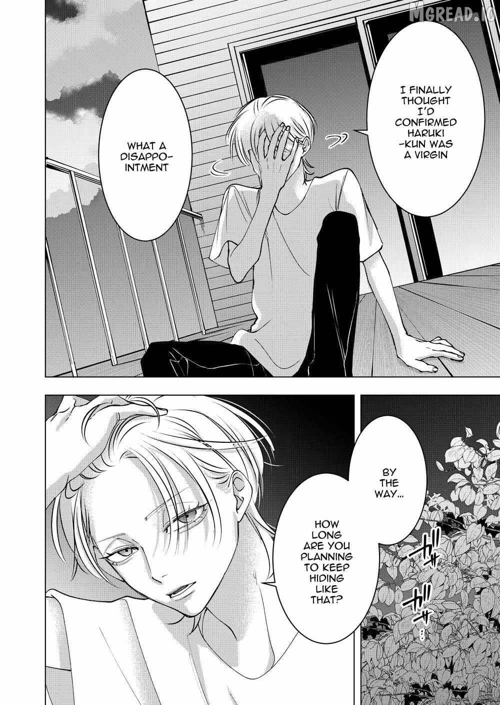 Koisuru Psycho no Shirayuki-kun Chapter 33 - page 40