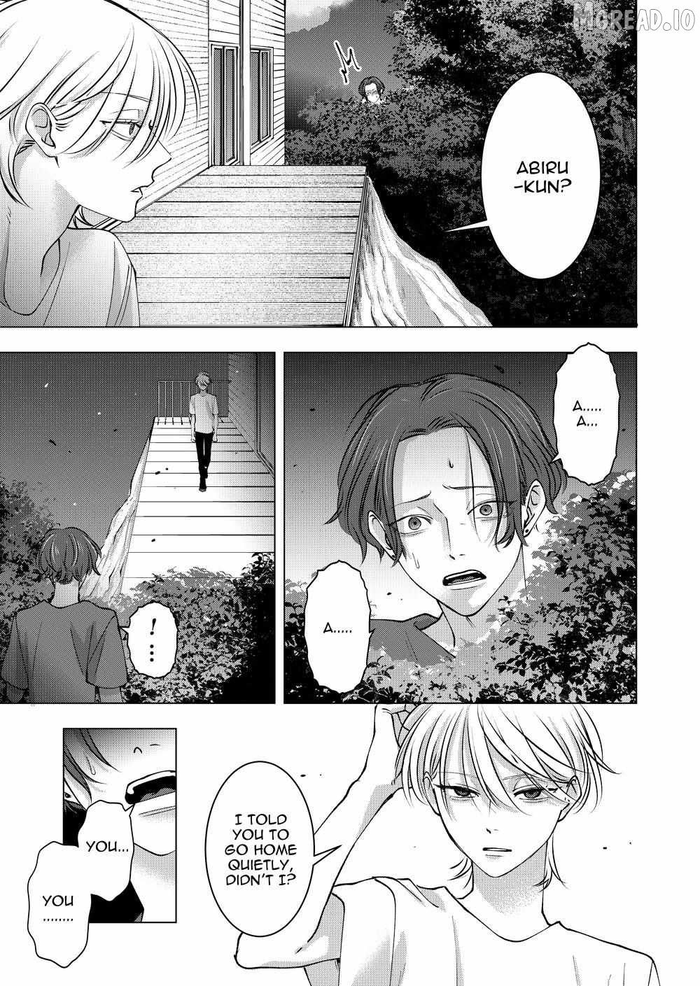 Koisuru Psycho no Shirayuki-kun Chapter 33 - page 41