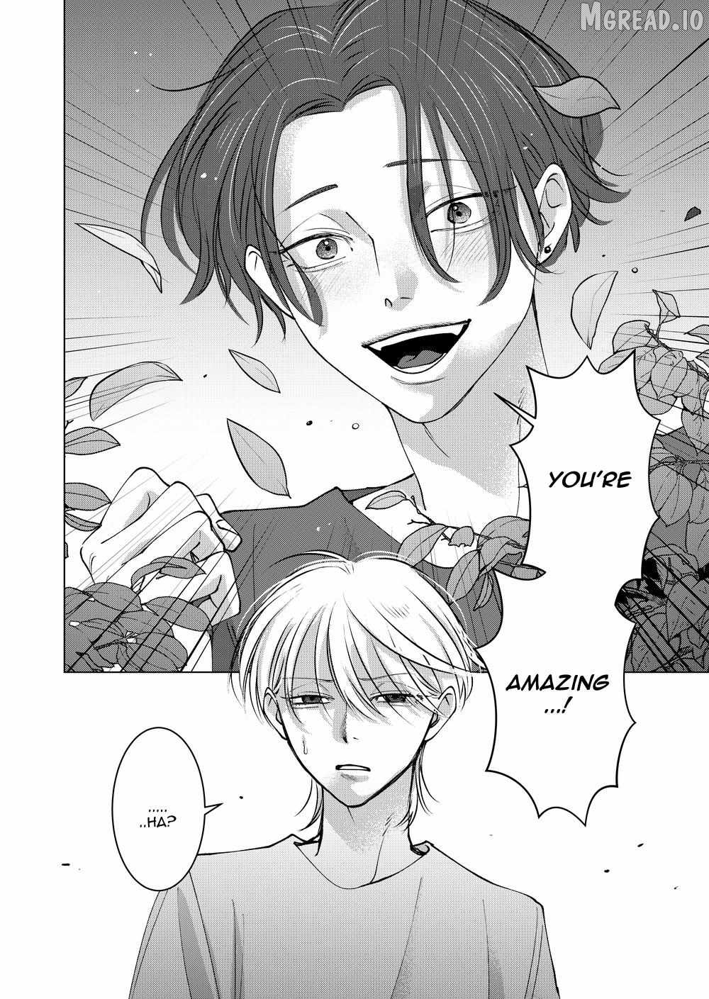 Koisuru Psycho no Shirayuki-kun Chapter 33 - page 42