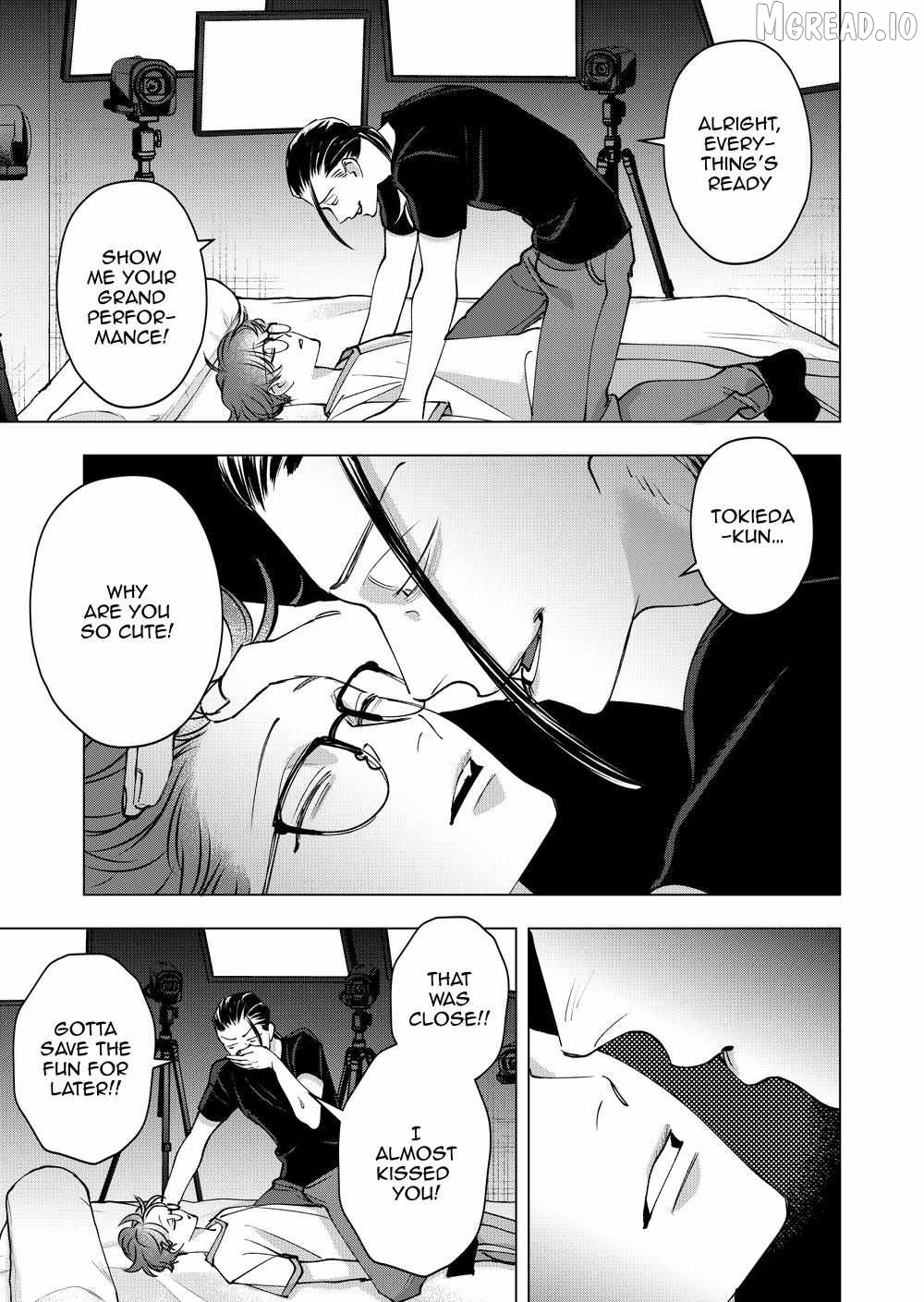 Koisuru Psycho no Shirayuki-kun Chapter 33 - page 5