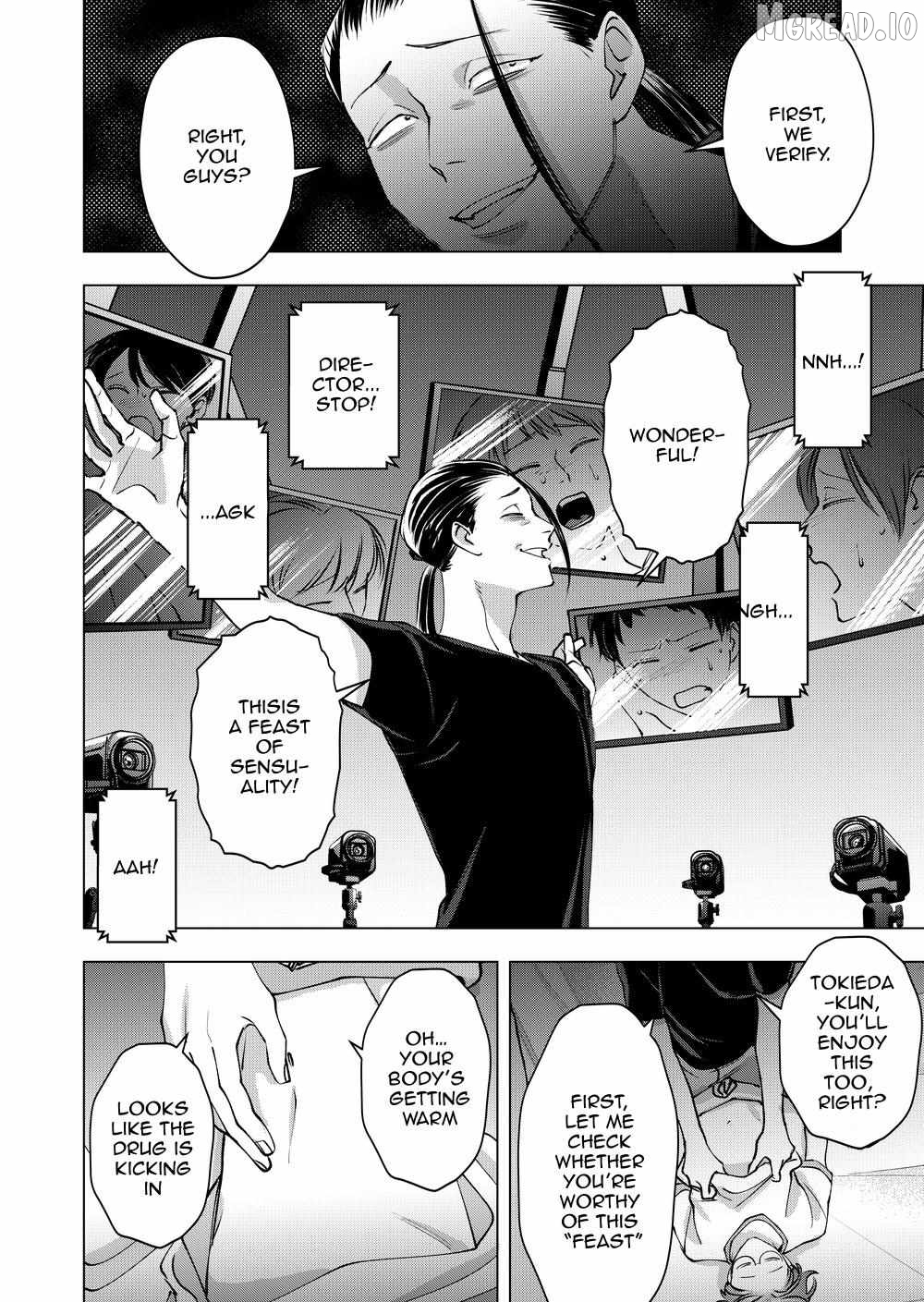 Koisuru Psycho no Shirayuki-kun Chapter 33 - page 6