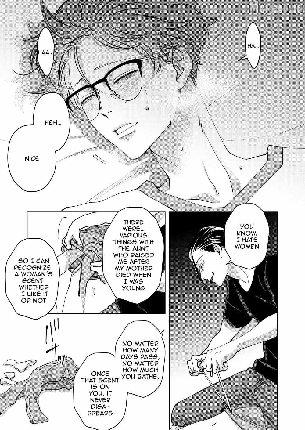 Koisuru Psycho no Shirayuki-kun Chapter 33 - page 7