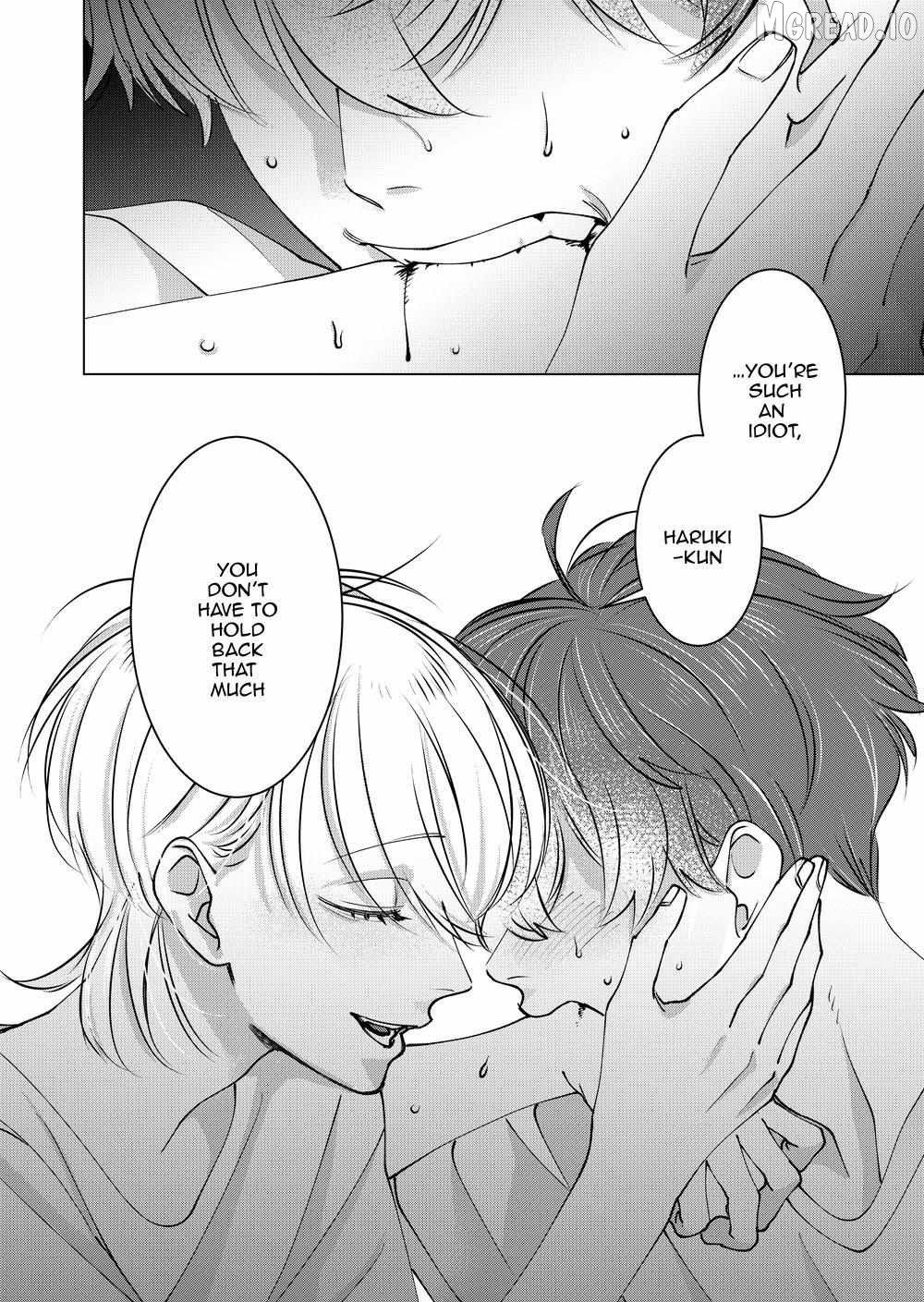 Koisuru Psycho no Shirayuki-kun Chapter 34 - page 10