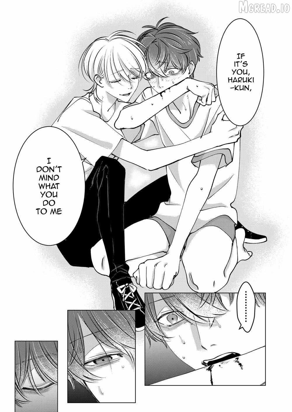 Koisuru Psycho no Shirayuki-kun Chapter 34 - page 11