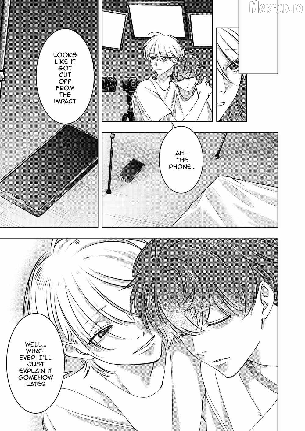 Koisuru Psycho no Shirayuki-kun Chapter 34 - page 13