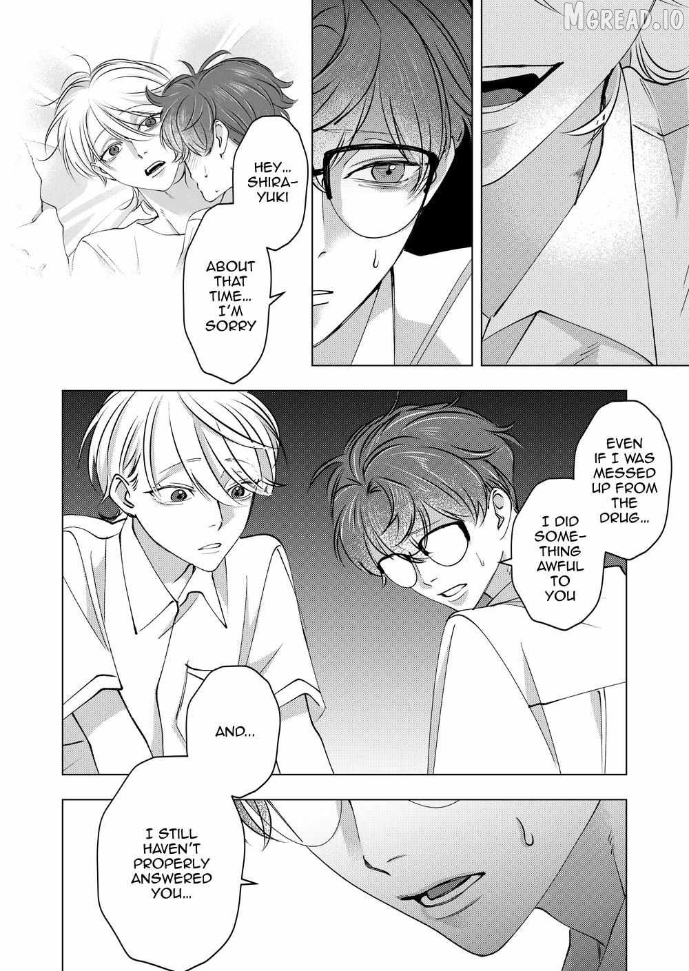 Koisuru Psycho no Shirayuki-kun Chapter 34 - page 17