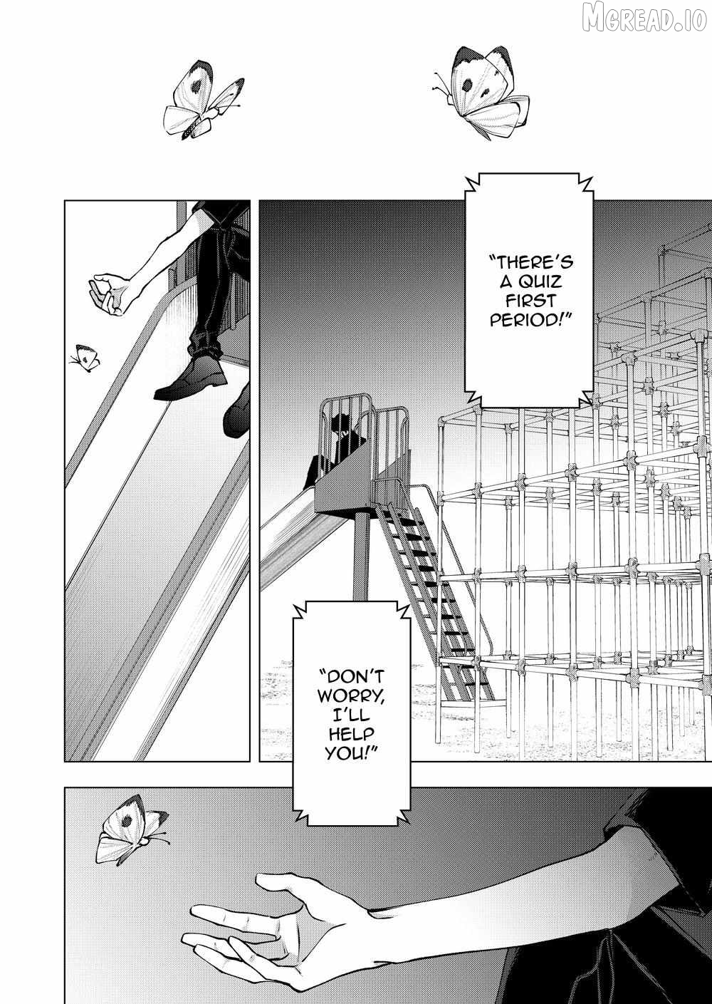 Koisuru Psycho no Shirayuki-kun Chapter 34 - page 19