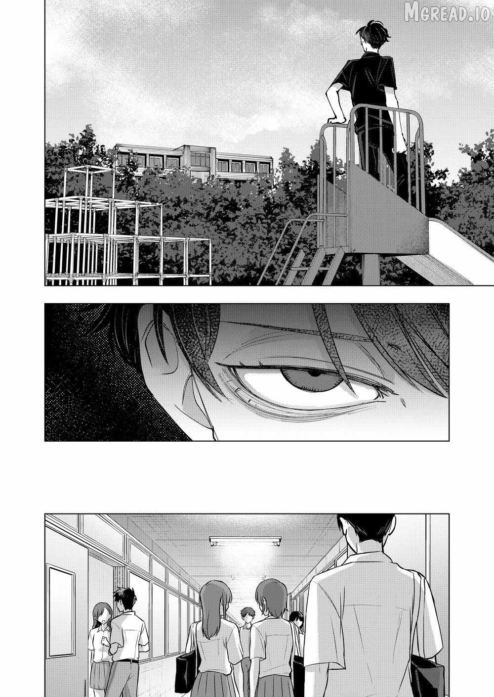 Koisuru Psycho no Shirayuki-kun Chapter 34 - page 21