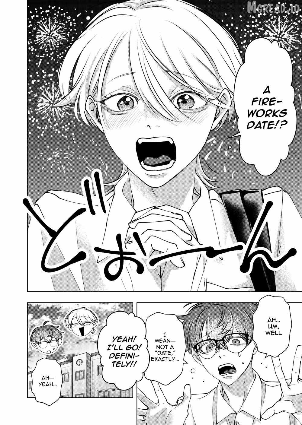 Koisuru Psycho no Shirayuki-kun Chapter 34 - page 25