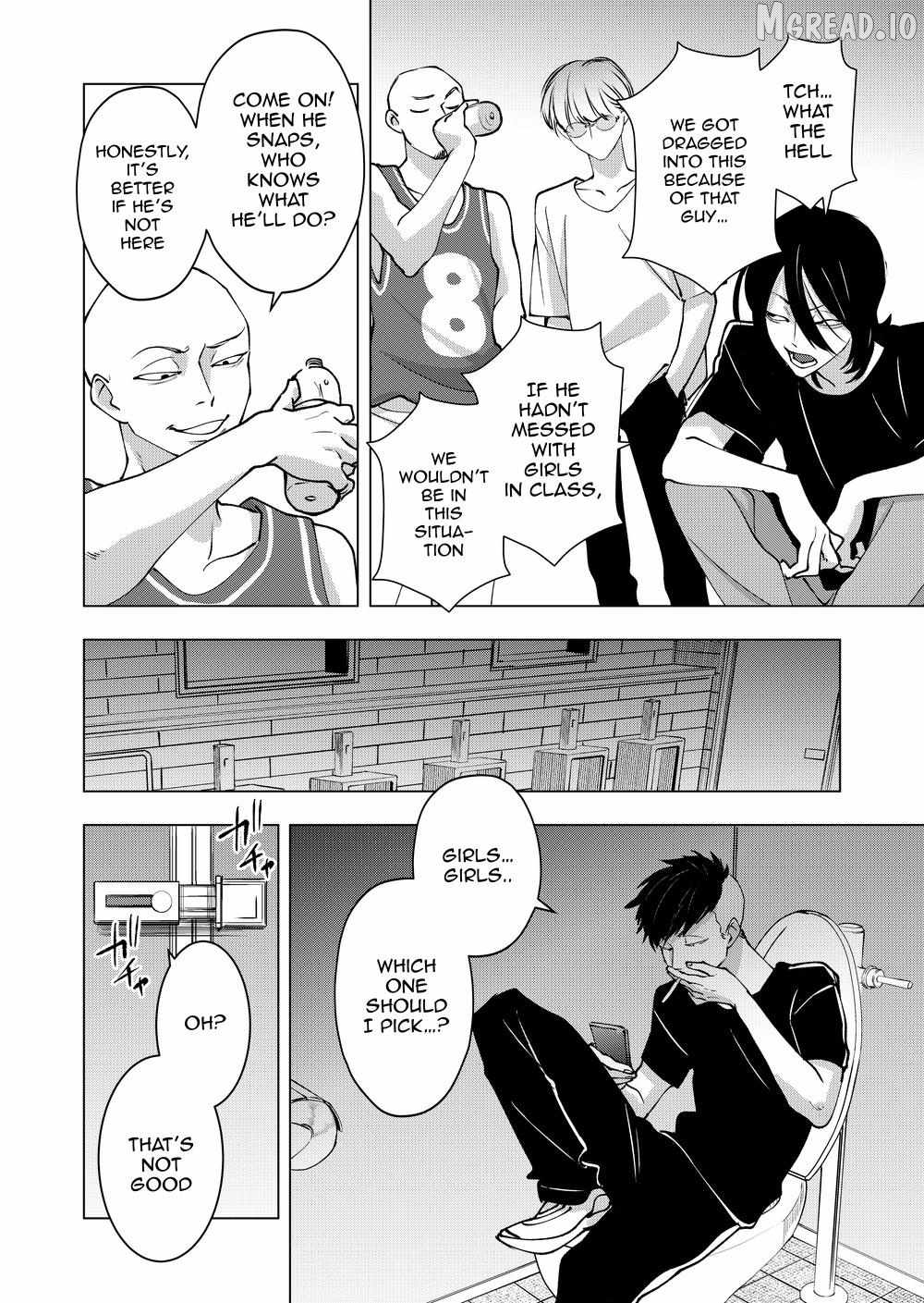 Koisuru Psycho no Shirayuki-kun Chapter 34 - page 29