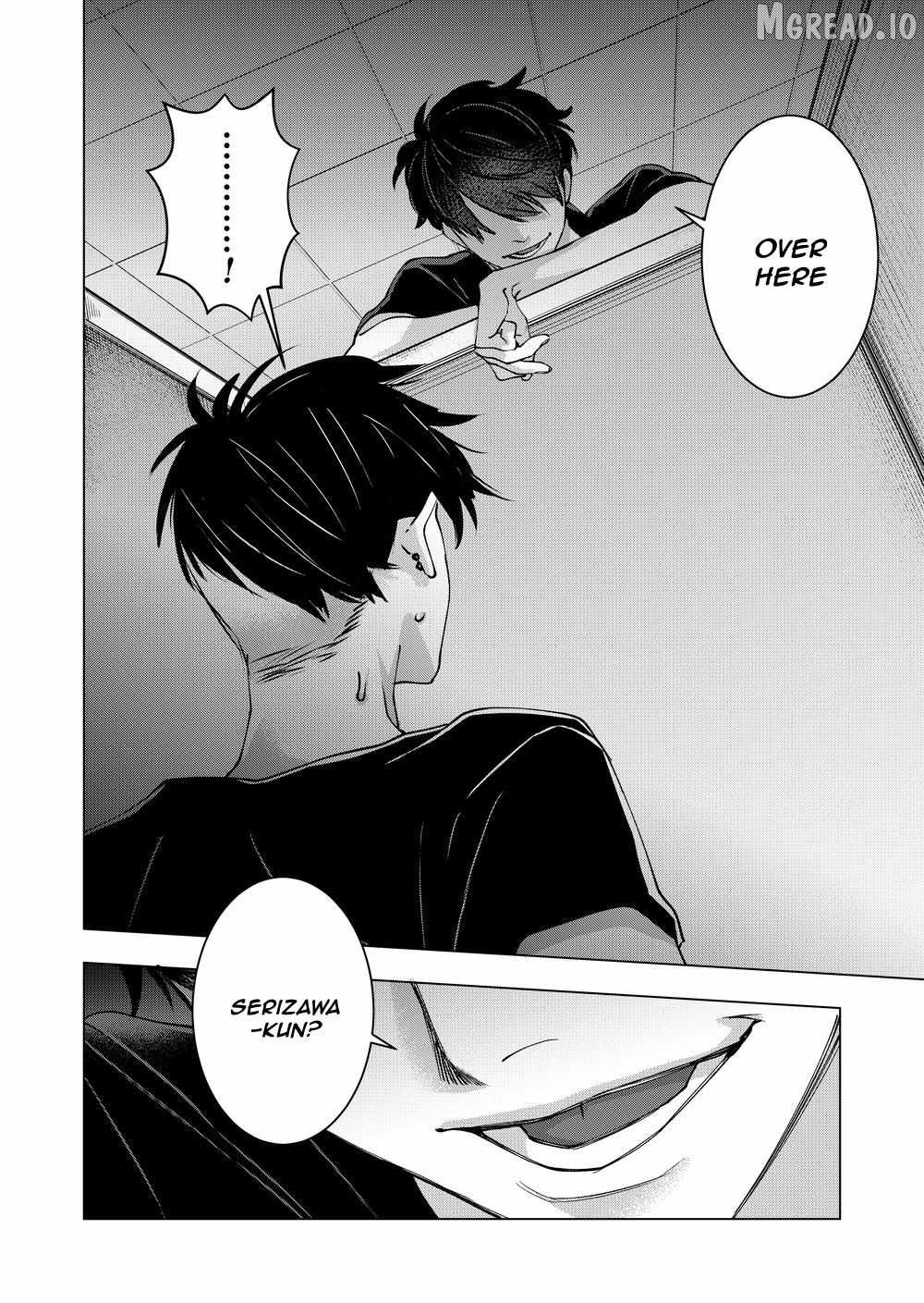 Koisuru Psycho no Shirayuki-kun Chapter 34 - page 31