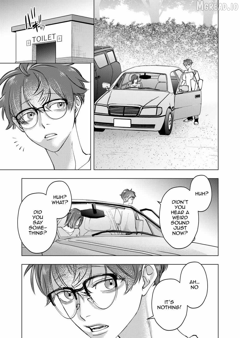 Koisuru Psycho no Shirayuki-kun Chapter 34 - page 32