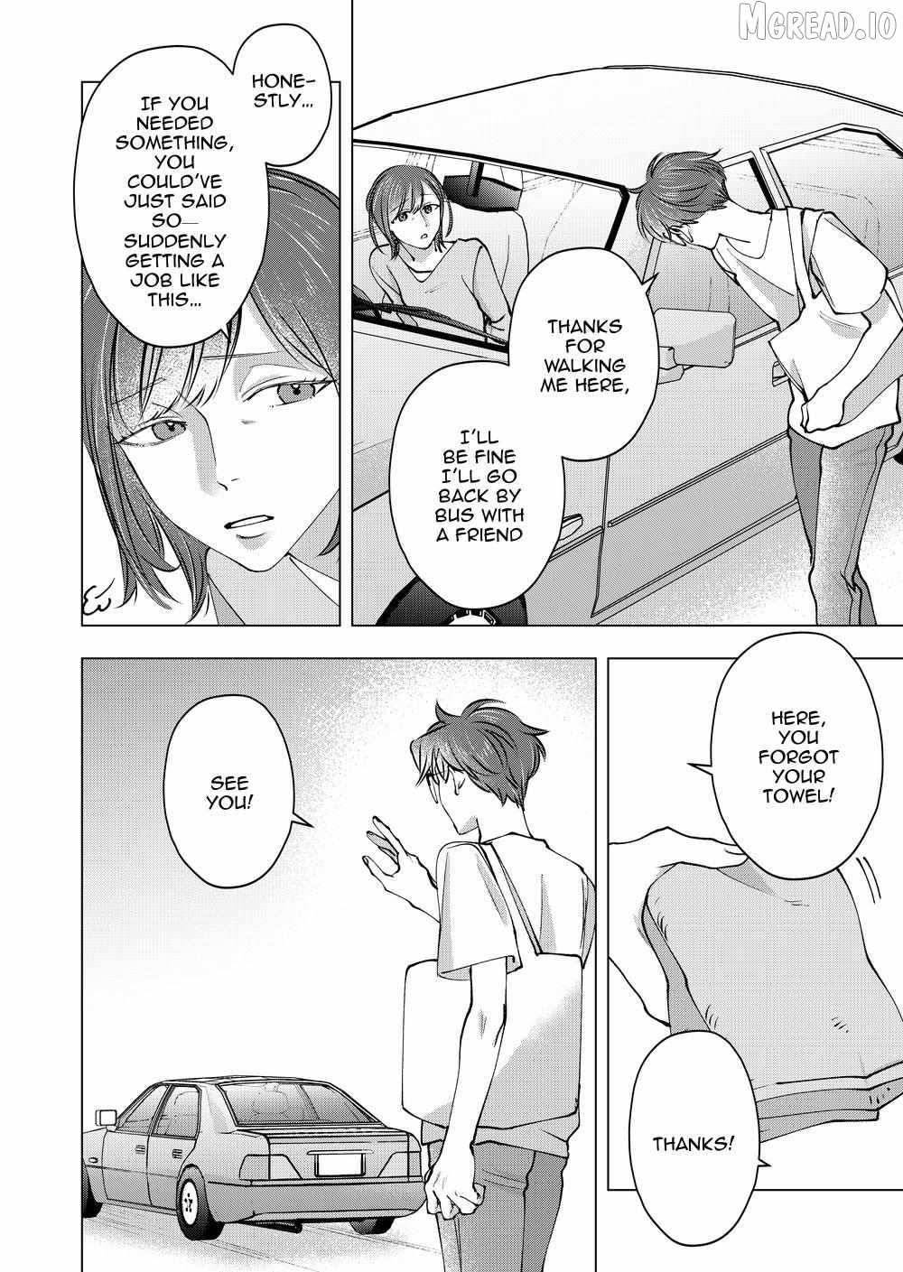 Koisuru Psycho no Shirayuki-kun Chapter 34 - page 33