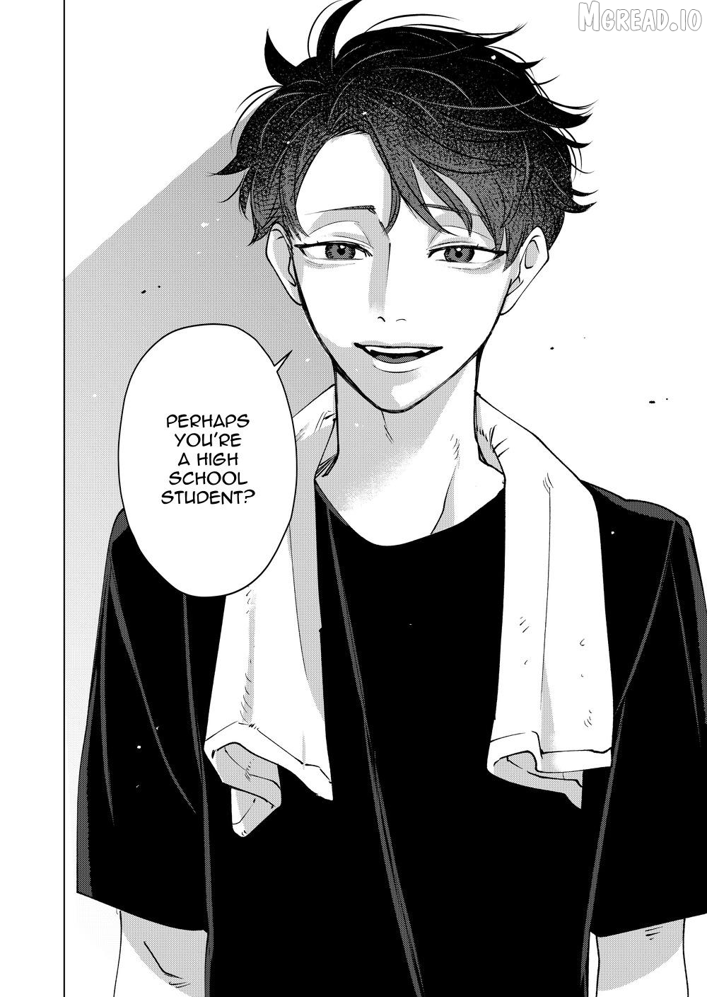 Koisuru Psycho no Shirayuki-kun Chapter 34 - page 35