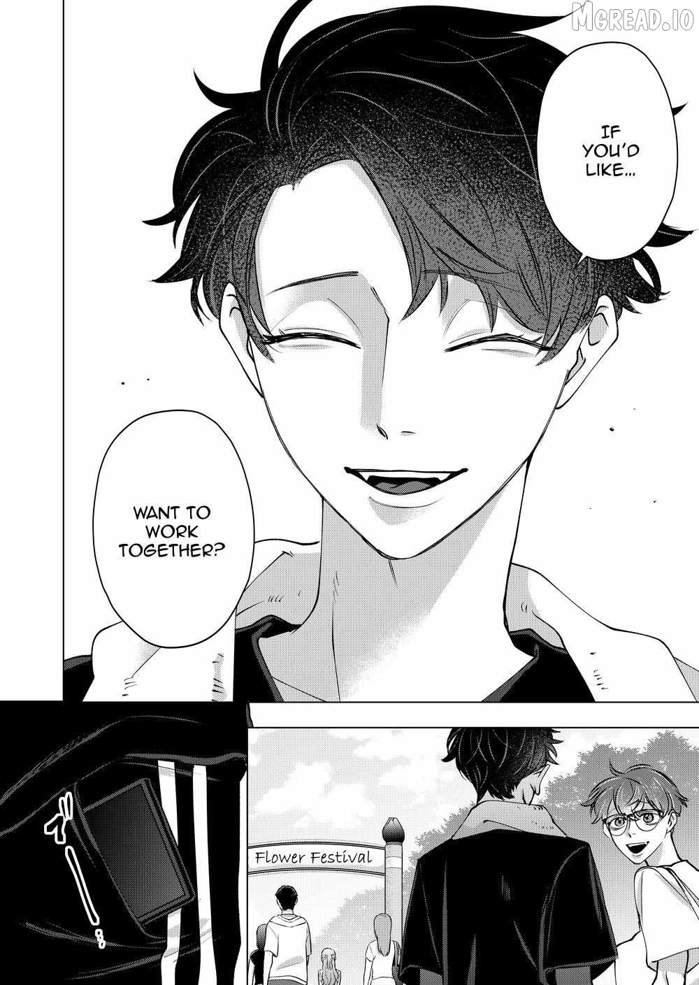 Koisuru Psycho no Shirayuki-kun Chapter 34 - page 37