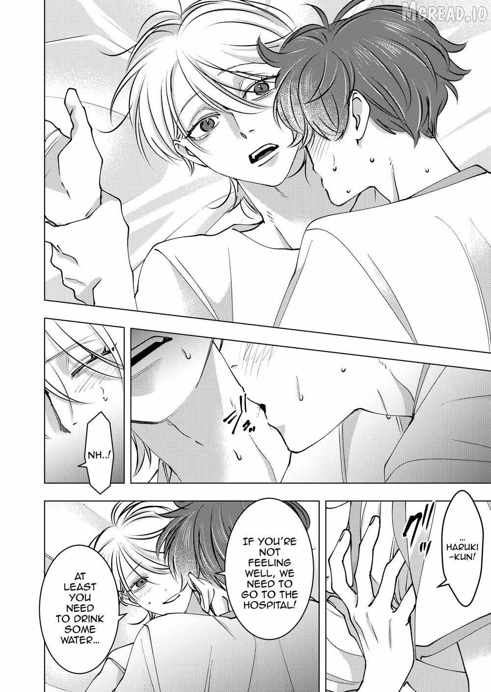 Koisuru Psycho no Shirayuki-kun Chapter 34 - page 6