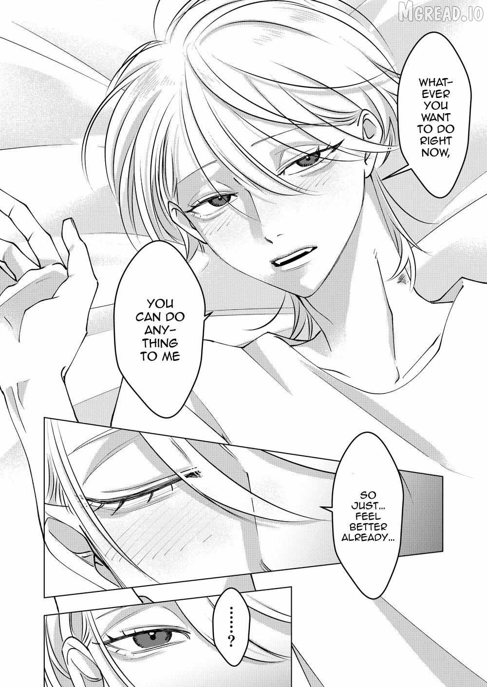 Koisuru Psycho no Shirayuki-kun Chapter 34 - page 8