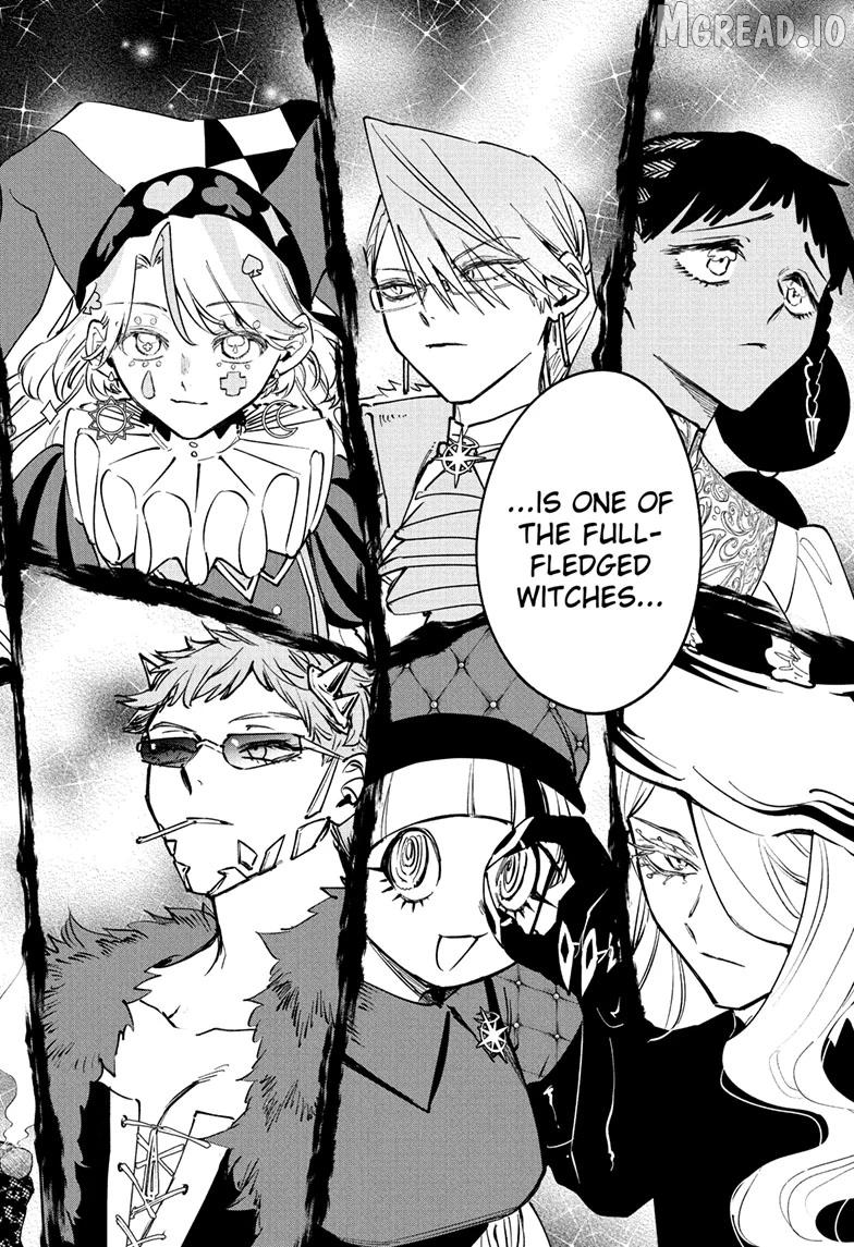 Ichi the Witch Chapter 80 - page 12