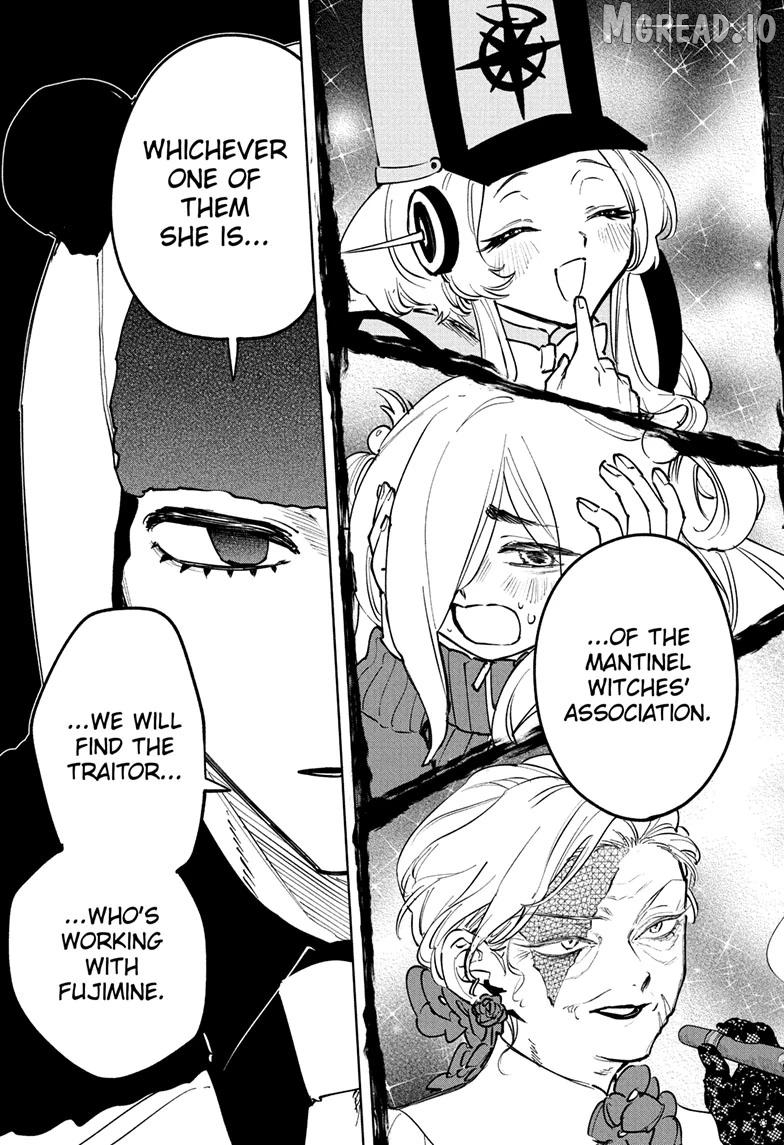 Ichi the Witch Chapter 80 - page 13