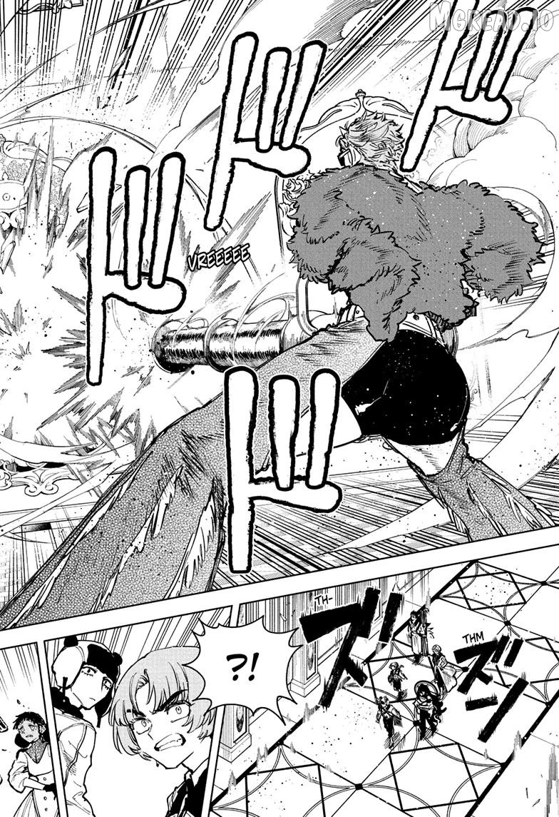 Ichi the Witch Chapter 80 - page 16