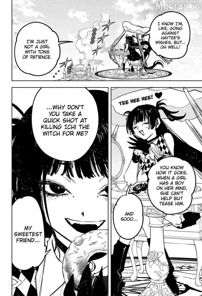 Ichi the Witch Chapter 80 - page 18