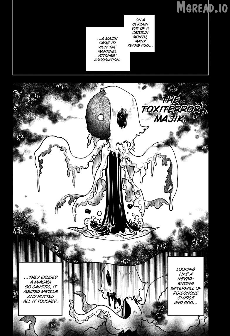 Ichi the Witch Chapter 80 - page 2