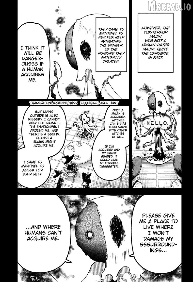 Ichi the Witch Chapter 80 - page 3