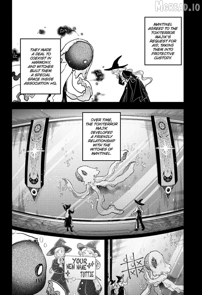 Ichi the Witch Chapter 80 - page 4