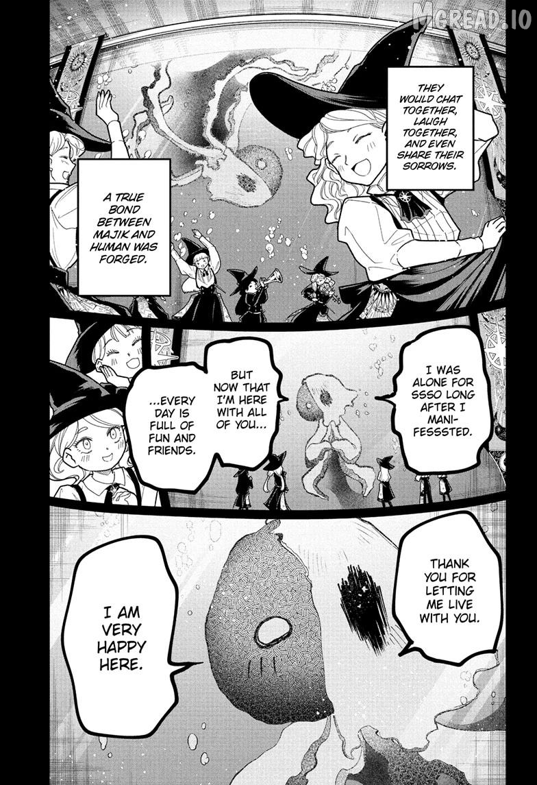 Ichi the Witch Chapter 80 - page 5