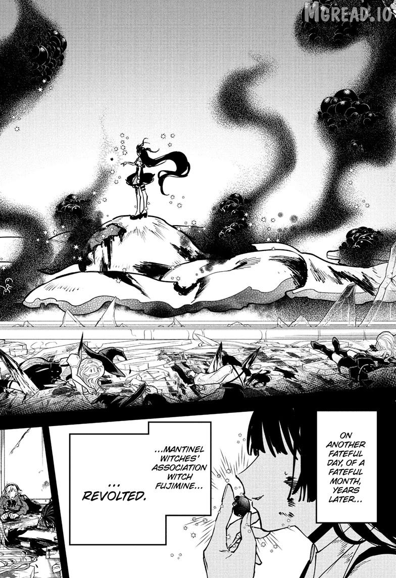 Ichi the Witch Chapter 80 - page 6