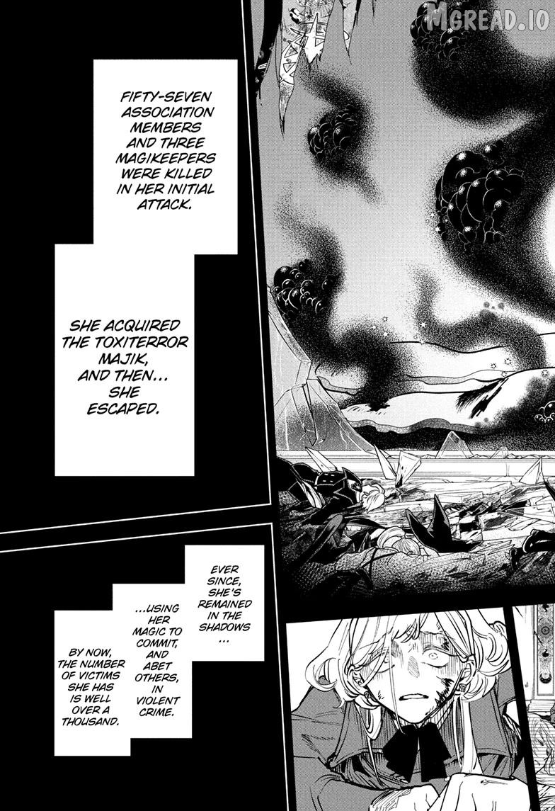 Ichi the Witch Chapter 80 - page 7