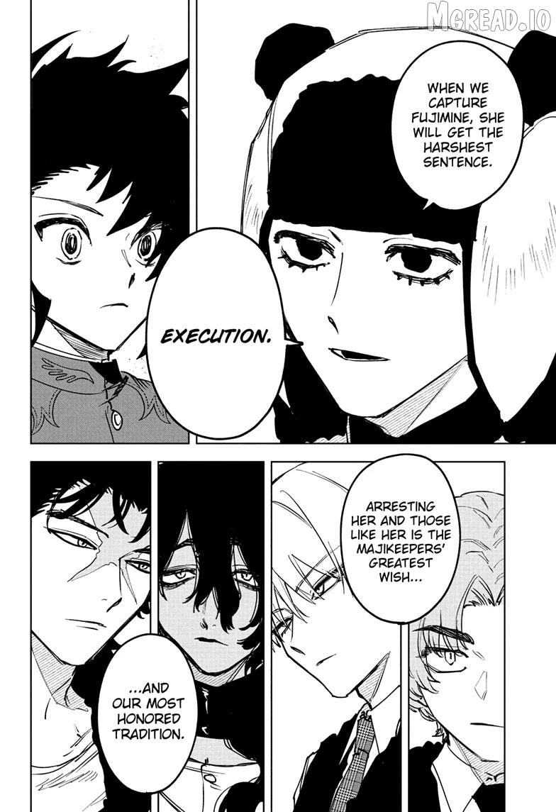 Ichi the Witch Chapter 80 - page 8