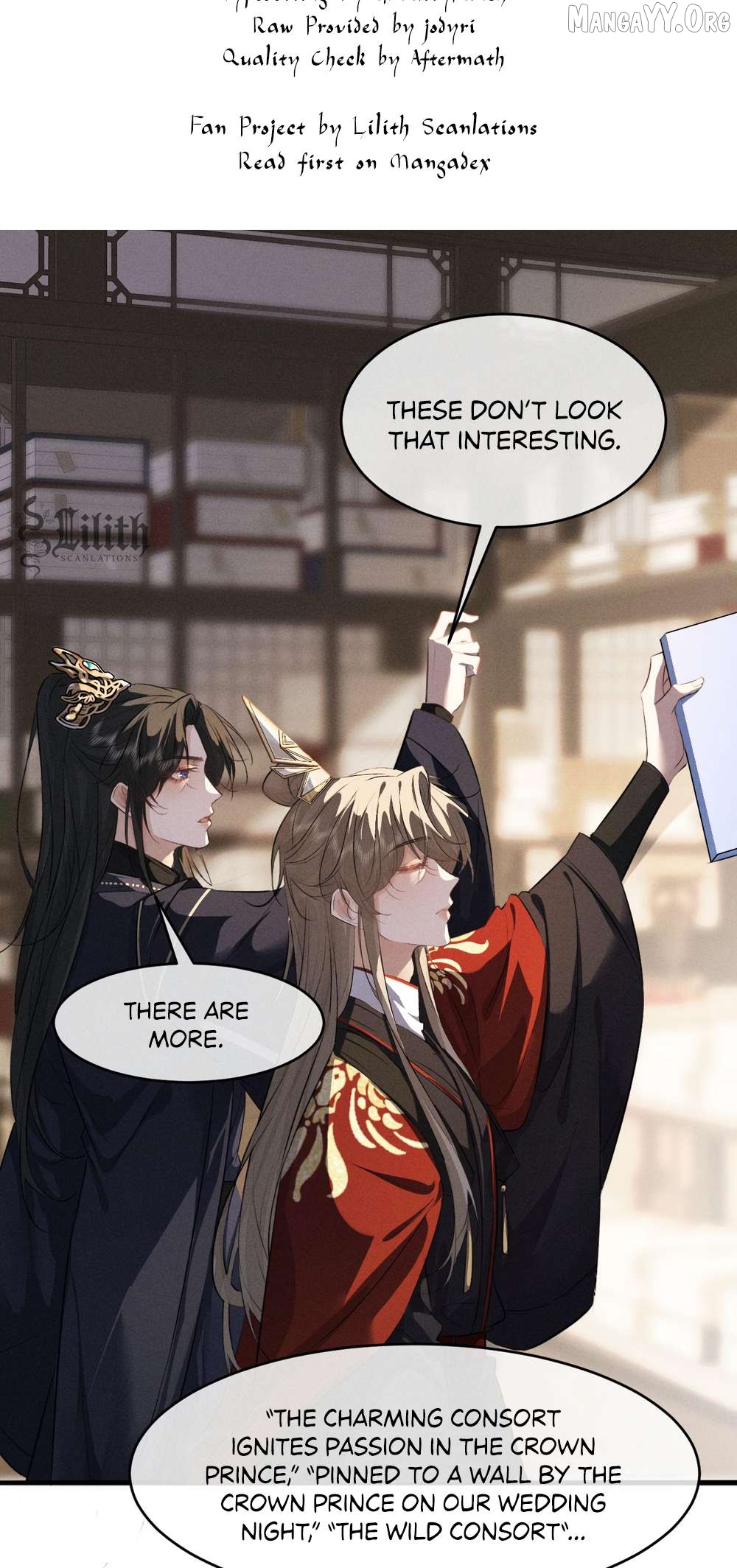 Mad For Love Chapter 63 - page 2