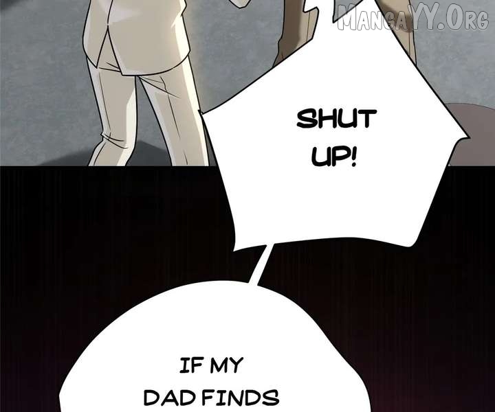 The Man Is A Real Dog Chapter 53 - page 76
