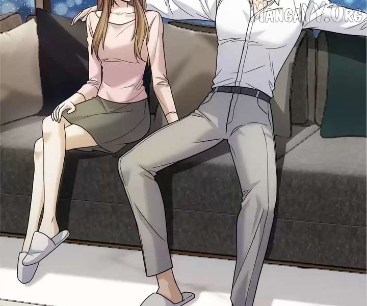 The Man Is A Real Dog Chapter 54 - page 167