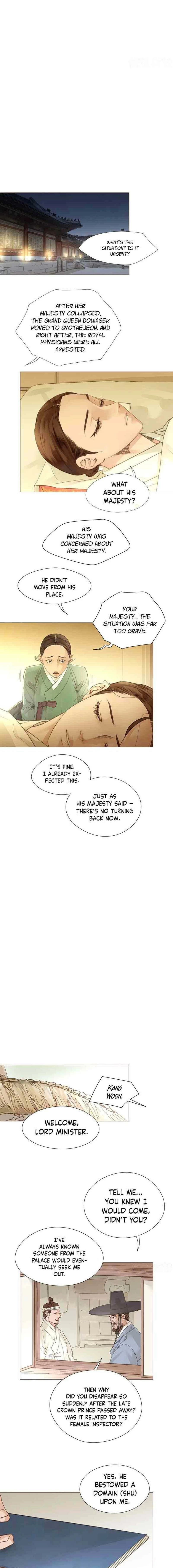 Doctor Hong's Secret Chapter 94 - page 11