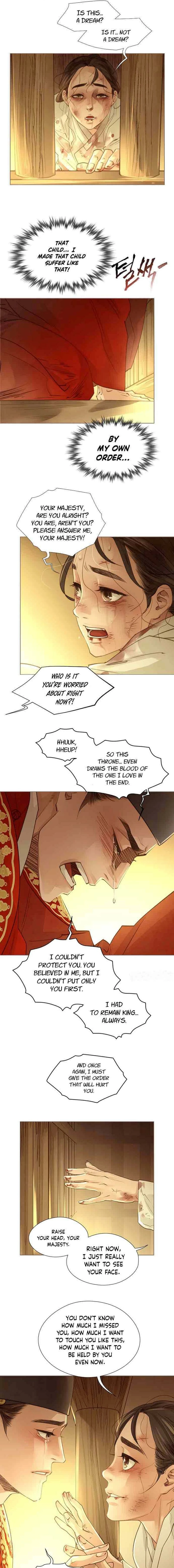 Doctor Hong's Secret Chapter 94 - page 5