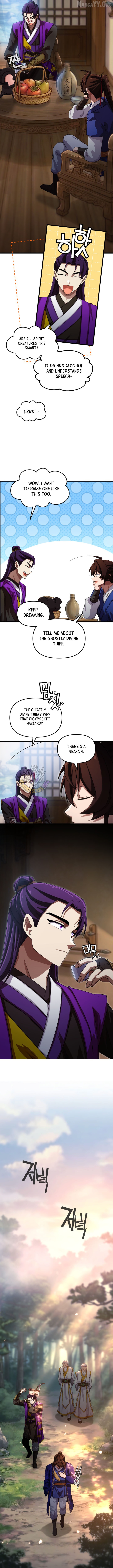 Heavenly Demon Tavern Chapter 65 - page 4