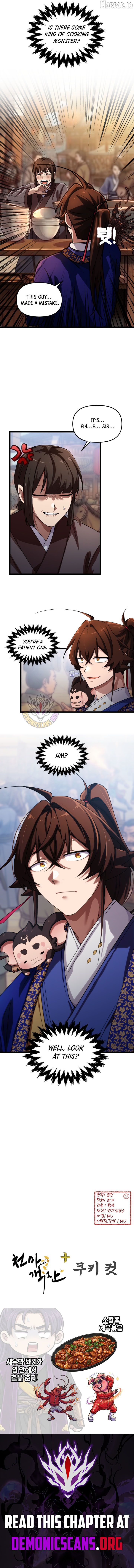 Heavenly Demon Tavern Chapter 67 - page 13